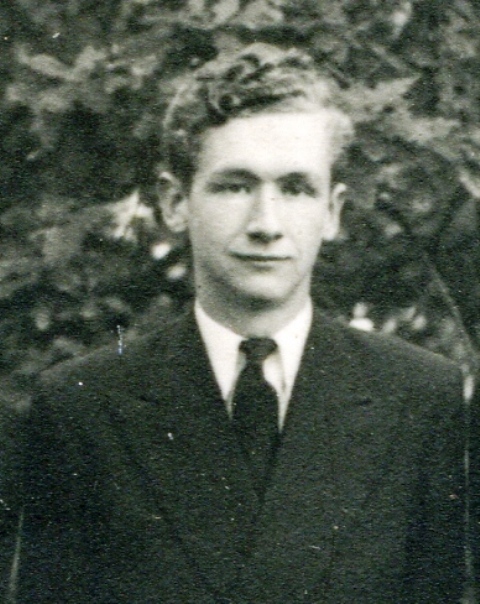 Ralph Zimmerman (Prefect, 1941)
